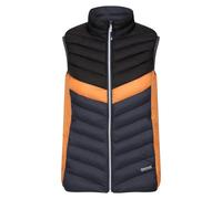 (16 UK, Seal Grey/Black) Regatta Womens/Ladies Harrock II Baffled Gilet