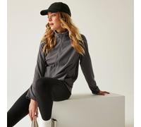 Regatta Heidy Full Zip Fleece Grey 34 Woman