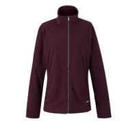 Regatta Womens Heidy Full Zip Fleece - Fig - 20 UK - Fig - 100% Recycled Polyester