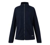 Regatta Women's Heidy Full Zip Fleece in Navy | Size: 18 Regatta Navy 18
