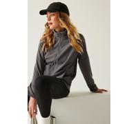 Regatta Heidy Full Zip Fleece Grey 46 Women