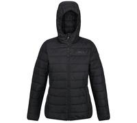 Regatta Womens Helfa Padded Jacket - Black - Black - 12 UK