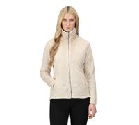 Regatta Womens Heloise Mock Neck Full Zip Fleece Jacket 2 Pockets 10 to 26