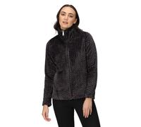 Regatta Womens Heloise Mock Neck Full Zip Fleece Jacket 2 Pockets 10 to 26