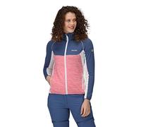 Regatta Womens Hepley Full Zip Breathable Fleece Jacket 14 - Bust 38' (97cm)