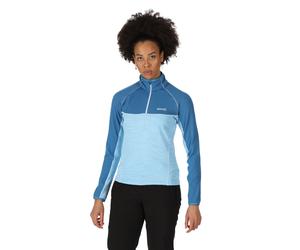 Regatta Womens Hepley Lightweight Half Zip Fleece