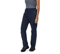 Regatta Highton Overtrousers Pants Black 2XL / Short Woman