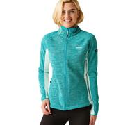 Regatta Womens Highton Full Zip IV Fleece Jacket Stretch Panels Active
