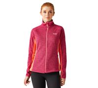 Regatta Womens Highton Full Zip IV Fleece Jacket Stretch Panels Active