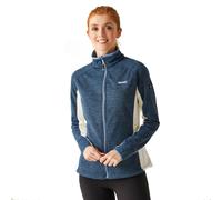 Regatta Womens Highton Full Zip IV Fleece Jacket Stretch Panels Active