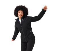 Regatta Womens Highton II Stretch Padded Waterproof Jacket: Black: 10