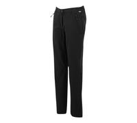 Regatta Womens Highton II Trousers: Black: Short Leg: 18 Size: 18, Leg