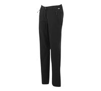 Regatta Womens Highton II Trousers: Black: Regular Leg: 12 Size: 12, L