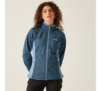 Regatta Women's Highton IV Fleece Blue, Size: 10