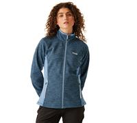 Regatta Womens Highton IV Full-Zip Fleece: Coronet Blue: 12 Size: 12,