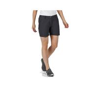 Regatta Womens Highton Mid Walking Shorts: Seal Grey: 14 Size: 14, Col