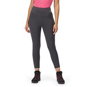 Regatta Women's Highton Pro 3/4 Trousers, Grey, 12