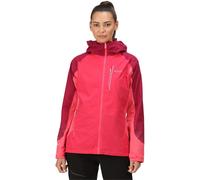 Regatta Womens Highton Pro Waterproof Breathable Coat - Pink - Size 10 UK