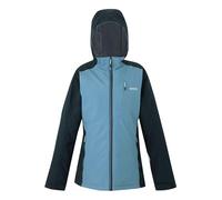 Regatta Womens Highton Strech IV Insulated Waterproof Jacket - Navy/Coronet Blue - 8