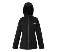 Regatta Water-repellent Women's Black Highton Stretch IV Padded Jacket, Size: 16