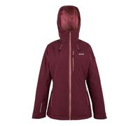 Regatta Womens Highton Stretch Padded Jacket - Dark Pimento - Dark Pimento - 8 UK - 100% Polyester