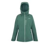 Regatta Womens Highton Stretch Padded Jacket - Spruce Green - Spruce Green - 14 UK - 100% Polyester