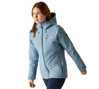 Regatta Womens Highton Stretch Padded Jacket Waterproof Breathable Coat