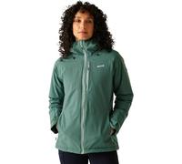 Regatta Women's Waterproof Highton Stretch Padded Jacket Green, Size: 18