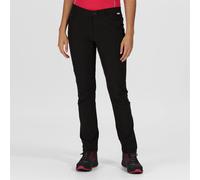 Regatta Womens Highton Stretch Walking Hiking Straight Leg Trousers