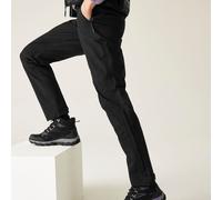 Regatta Women's 'Highton Stretch' Walking Overtrousers in Black | Size: 14-16S Regatta Black 14-16S