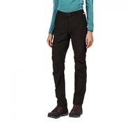 Regatta Women's Highton Stretch Walking Trousers Black