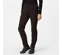 Regatta Women's Highton Stretch Walking Trousers Black