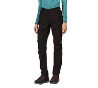 Regatta Women's Highton Stretch Walking Trousers Black