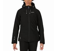 Regatta Womens Highton Stretch Waterproof Jacket - Black - 8