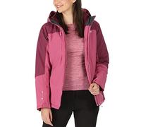 Regatta Womens Waterproof Jacket Highton II Stretch Padded - Amaranth/V