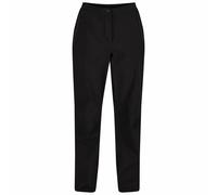 Regatta Womens Highton Stretch Waterproof Overtrousers - Black