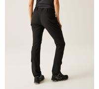 Regatta Women's Highton Walking Trousers - Black - 20L UK - Black