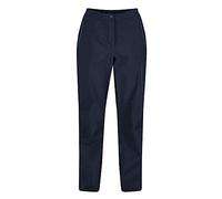 'Highton Stretch' Walking Overtrousers Regatta Navy 8L