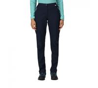 Regatta Womens Highton Waterproof Overtrousers Navy