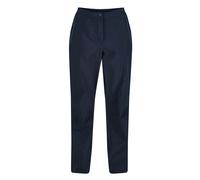 Regatta Women's Highton Waterproof Walking Over Trousers - Navy - Navy - XL L - 100% Polyester