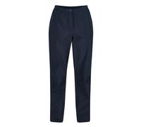 Regatta Women's Highton Waterproof Walking Over Trousers - Navy - Navy - XXL R - 100% Polyester