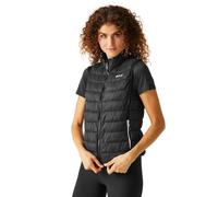 Regatta Womens Hillpack II Bodywarmer: Black: 12 Size: 12, Colour: Bla