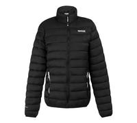 Regatta Womens Hillpack II Insulated Jacket: Black: 20 Size: 20, Colou