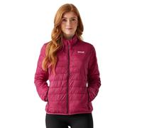 Regatta Womens Hillpack II Full Zip Lightweight Padded Coat, Insulated, Water Repellent, Lightweight Jacket - Perfect for Walking, Hiking & Camping