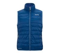 Regatta Womens Hillpack II Gilet - Aviator Blue/Washed Denim - 12 UK - Aviator Blue/Washed Denim - 100% Polyamide