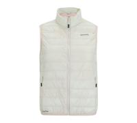 Regatta Womens Hillpack II Gilet - Barely White/Pink Haze - 14 UK - Barely White/Pink Haze - 100% Polyamide