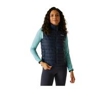 Regatta Women's Hillpack II Gilet - Navy/Navy - 8 UK - Navy/Navy - 100% Polyamide