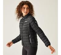 Regatta Women's 'Hillpack II' Insulated Jacket in Jet Black | Size: 14 Regatta Jet Black 14