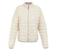 Regatta Womens Hillpack II Insulated Padded Jacket - Light Vanilla/Lilas - 10 UK - Light Vanilla/Lilas - 100% Mixed