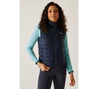 Regatta Women's Hillpack II Lightweight Gilet in Mid Navy | Size: 12 Regatta Mid Navy 12